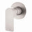 IKON Flores Wall Shower Mixer - Ideal Bathroom CentreHYB135-301BNBrushed Nickel