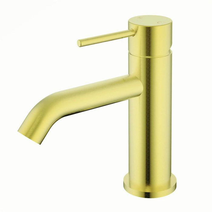 IKON Hali Basin Mixer - Ideal Bathroom CentreHYB88-201BGBrushed Gold