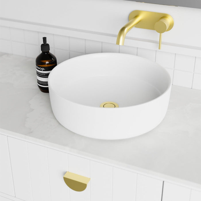 Marquis Anna Freestanding Vanity - Ideal Bathroom CentreAnna 1Dekton600mmDektonCentre Bowl
