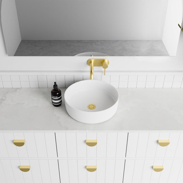 Marquis Anna Freestanding Vanity - Ideal Bathroom CentreAnna 1Dekton600mmDektonCentre Bowl