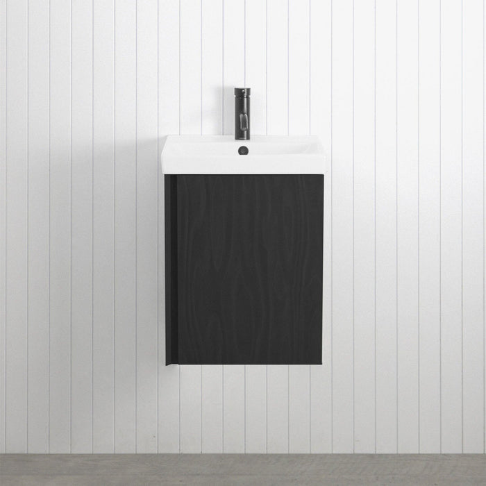 Marquis Cadiz Small Space Vanity - Ideal Bathroom CentreCadiz-1Wall Hung