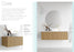 Marquis Cove Wall Hung Vanity - Ideal Bathroom CentreCOVE 1Dekton600mmDektonCentre Bowl