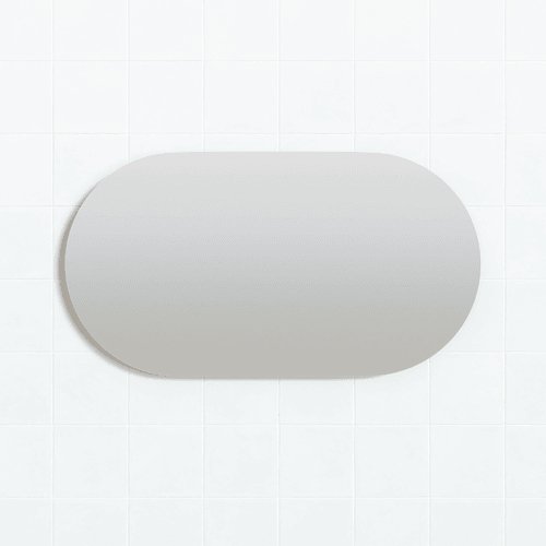 Marquis Culare Mirror - Ideal Bathroom CentreCulare