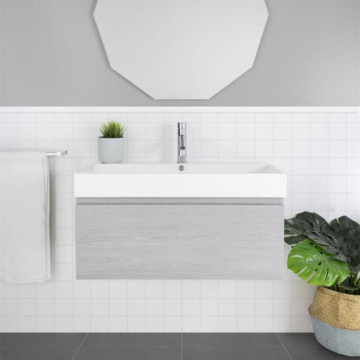 Marquis San Remo Wall Hung Vanity - Ideal Bathroom CentreSan Remo 1750mm