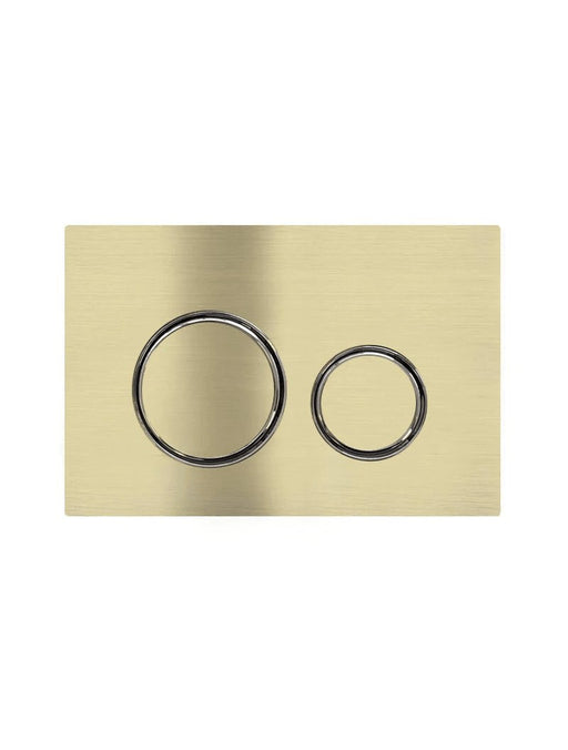 Meir Geberit Sigma 21 Dual Flush Plate - Ideal Bathroom Centre115.884.00.1-PVDBBTiger Bronze