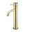 Meir Piccola Tall Basin Mixer Curved - Ideal Bathroom CentreMB03XL.01-PVDBBTiger Bronze