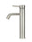 Meir Piccola Tall Basin Mixer Curved - Ideal Bathroom CentreMB03XL.01-PVDBNBrushed Nickel