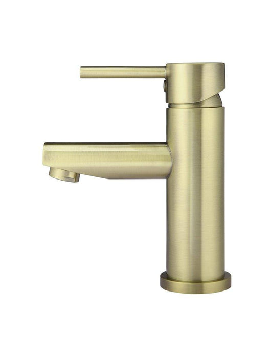 Meir Round Basin Mixer - Ideal Bathroom CentreMB02-PVDBBTiger Bronze