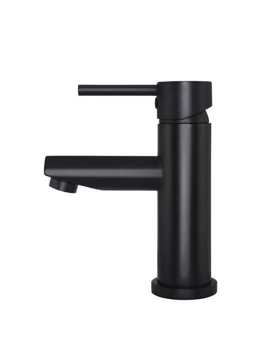 Meir Round Basin Mixer - Ideal Bathroom CentreMB02Matte Black