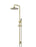 Meir Round Combination Shower Rail, 200mm Rose, Single Function Hand Shower - Ideal Bathroom CentreMZ0704-R-PVDBBTiger Bronze