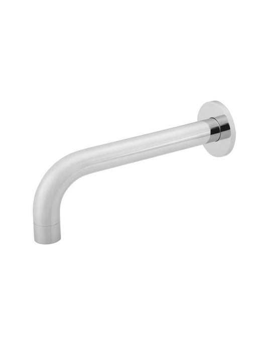 Meir Round Curved Spout 200mm - Ideal Bathroom CentreMS05-CPolished Chrome