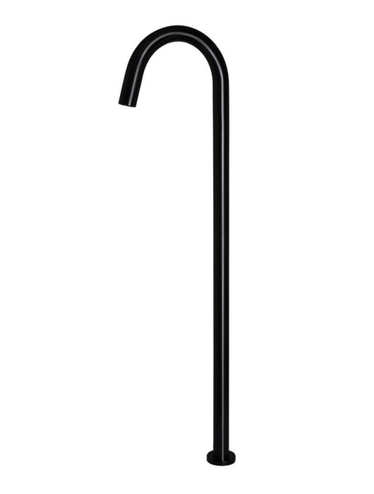 Meir Round Freestanding Bath Spout - Ideal Bathroom CentreMB06Matte Black