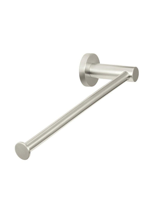 Meir Round Guest Towel Rail - Ideal Bathroom CentreMR05-R-PVDBNBrushed Nickel