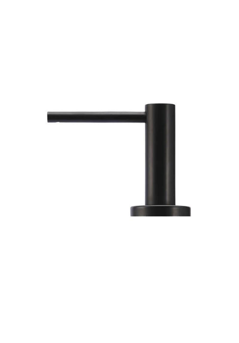 Meir Round Soap Dispenser - Ideal Bathroom CentreMP09Matte Black