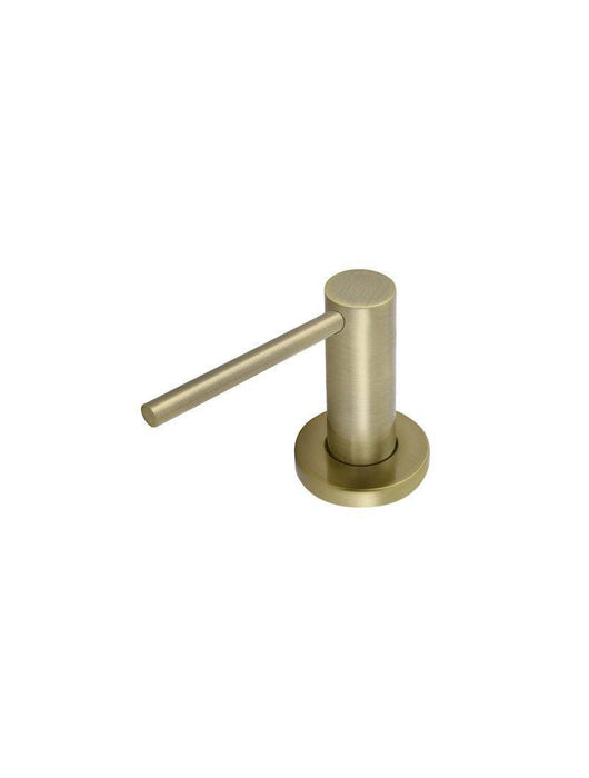 Meir Round Soap Dispenser - Ideal Bathroom CentreMP09-PVDBBTiger Bronze
