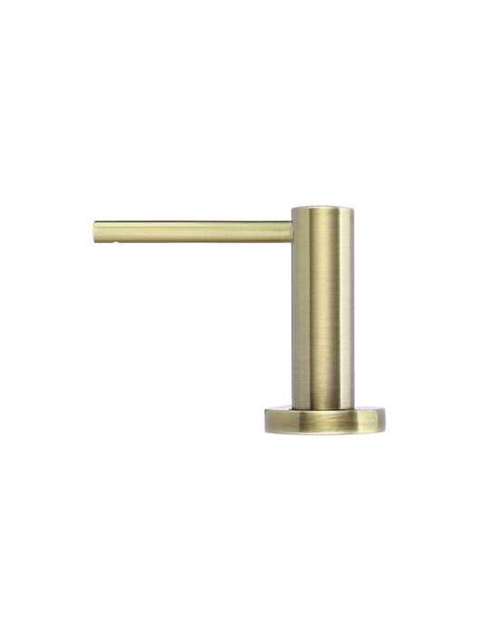 Meir Round Soap Dispenser - Ideal Bathroom CentreMP09-PVDBBTiger Bronze