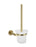 Meir Round Toilet Brush & Holder - Ideal Bathroom CentreMTO01-R-PVDBBTiger Bronzed