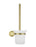 Meir Round Toilet Brush & Holder - Ideal Bathroom CentreMTO01-R-PVDBBTiger Bronzed
