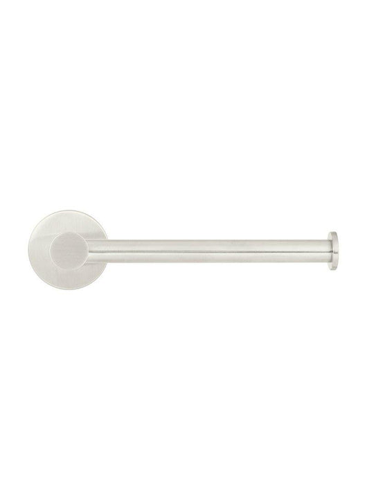 Meir Round Toilet Roll Holder - Ideal Bathroom CentreMR02-R-PVDBNBrushed Nickel