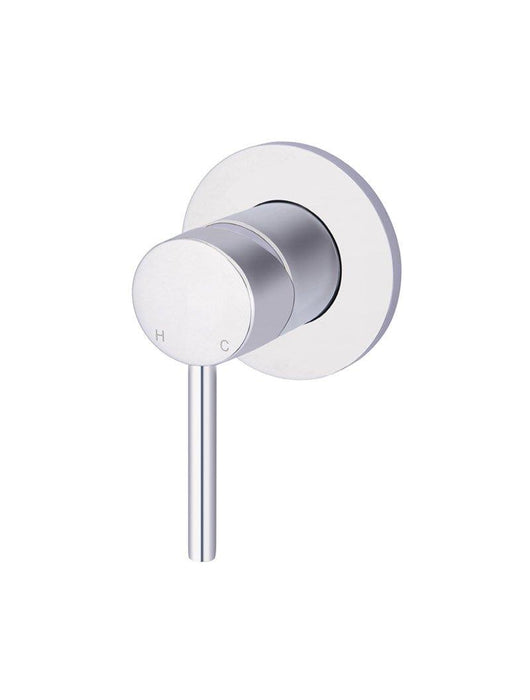 Meir Round Wall Mixer - Ideal Bathroom CentreMW03-CPolished Chrome