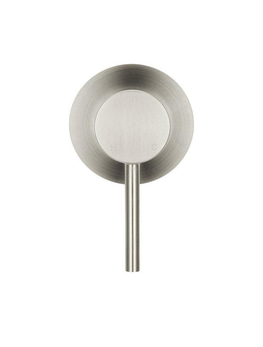 Meir Round Wall Mixer - Ideal Bathroom CentreMW03-PVDBNBrushed Nickel