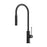 Milano Aziz Pull Out Sink Mixer - Ideal Bathroom CentrePCC1002MBMatte Black