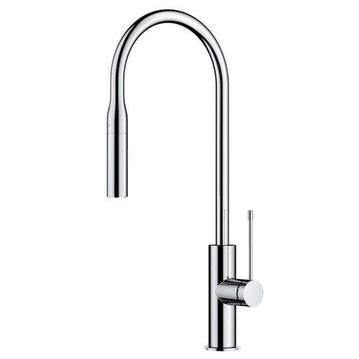Milano Aziz Pull Out Sink Mixer - Ideal Bathroom CentrePCC1002Chrome