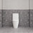 Milano Celine Back To Wall Toilet Suite - Ideal Bathroom CentreBTW021Gloss White