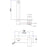 Milano Eden Wall Basin/ Bath Mixer - Ideal Bathroom CentrePSL3003-BMatte Black