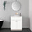 MILANO Federation 600mm Freestanding Vanity - Ideal Bathroom CentreFEDE604Stone Top