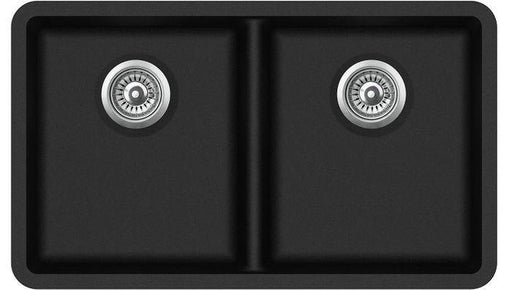 Milano Granite 810mm Black Sink Made In Europe - Ideal Bathroom CentreM-KB8148DMatte Black
