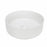 Milano Lola 360mm Ceramic Above Counter Basin - Ideal Bathroom CentreAURIS360MWMatte White