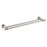 Milano Medoc 600mm Double Towel Rail - Ideal Bathroom CentreMED48BNBrushed Nickel