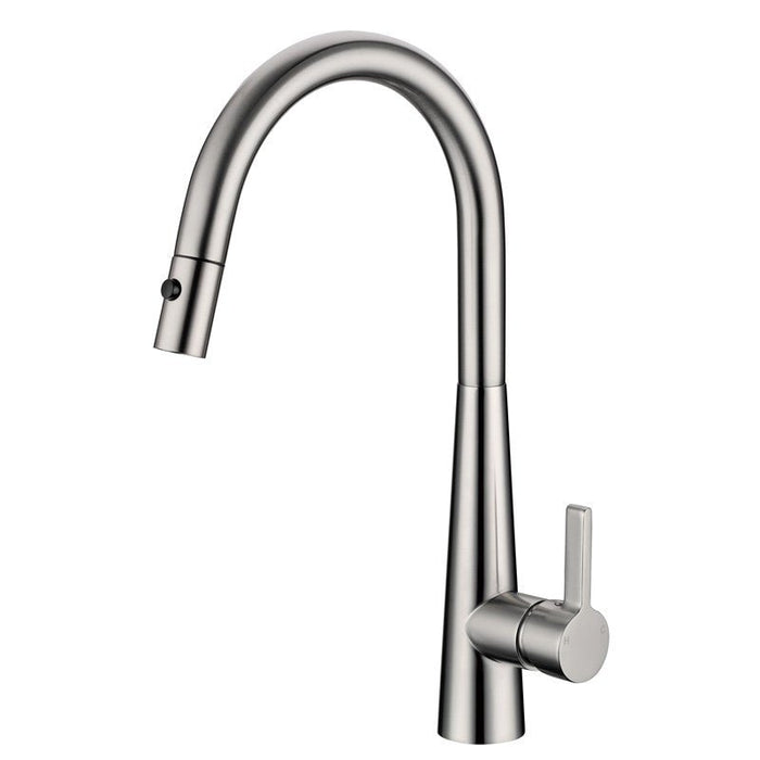 Milano Otus Plus Pull Out Sink Mixer - Ideal Bathroom CentrePC1017SB-BNBrushed Nickel