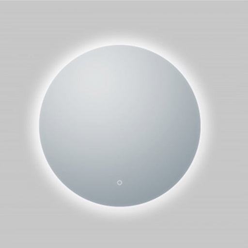 Milano Round Backlit LED Mirror - Ideal Bathroom CentreRM-LD38 600R600mm