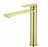 Milano Ruki Vessel Basin Mixer - Ideal Bathroom CentrePBS2002BGBrushed Gold