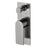 Milano Ruki Wall Diverter Mixer - Ideal Bathroom CentrePBS3002GMGun Metal