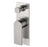 Milano Ruki Wall Diverter Mixer - Ideal Bathroom CentrePBS3002BNBrushed Nickel