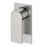 Milano Ruki Wall Shower Mixer - Ideal Bathroom CentrePBS3001BNBrushed Nickel