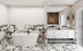 Milano Victoria 1700mm Freestanding Bath-Matt White - Ideal Bathroom CentreBT-VIC1700M