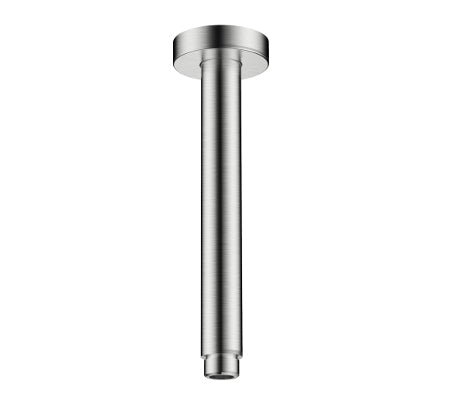 Millennium Akemi Ceiling Dropper 200mm - Ideal Bathroom Centre10514NPBRUSHED NICKEL