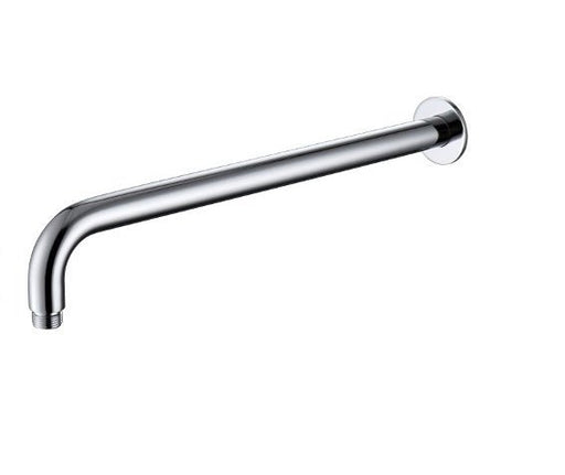 Millennium Akemi Wall Shower Arm 400mm - Ideal Bathroom Centre10365CPChrome