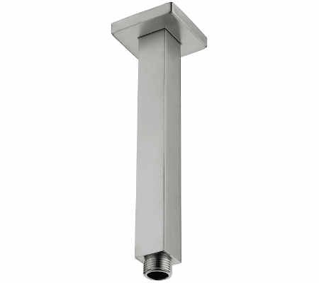 Millennium Kiato Ceiling Dropper 200mm - Ideal Bathroom Centre10511NPBrushed Nickel