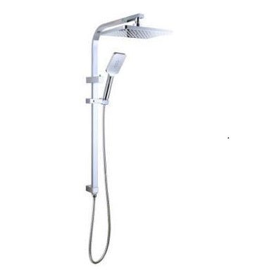 Millennium Kiato Combination Shower - Ideal Bathroom Centre10352CHROME