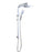 Millennium Kiato Combination Shower - Ideal Bathroom Centre10352CHROME