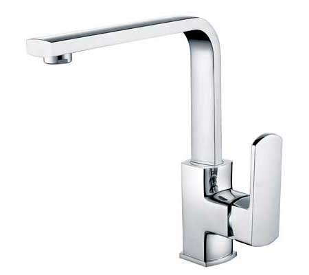 Millennium Konti Sink Mixer Chrome - Ideal Bathroom Centre10141