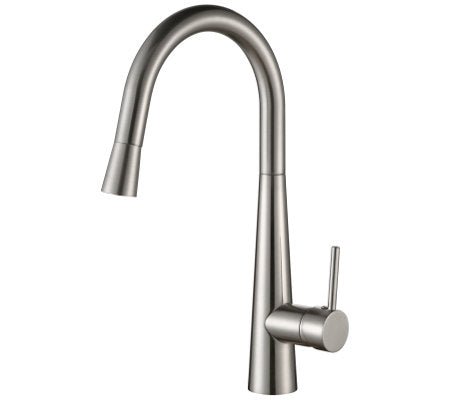 Millennium Sonix Pull Out Sink Mixer - Ideal Bathroom Centre11017NPBrushed Nickel