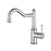 Montpellier Sink Mixer - Ideal Bathroom CentreMON004-1Chrome