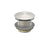 NERO 40MM BATH POP-UP PLUG WITH REMOVABLE WASTE NO OVERFLOW BRUSHED NICKEL - Ideal Bathroom CentreNRA707BN