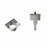 NERO 50MM OUTLET AND HOLE SAW KIT - Ideal Bathroom CentreNRFG002HS